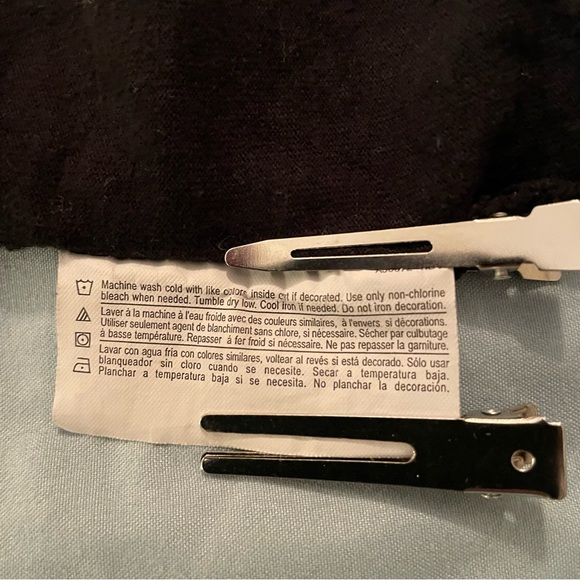 ProEdge Knights Apparel Carolina Gamecocks Black & Red Long Sleeve Tee Size L - Picture 9 of 9